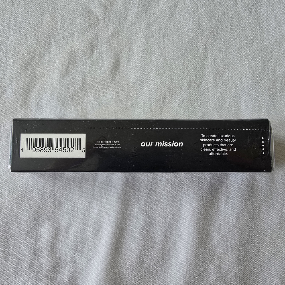 DIME Black Lip Balm - Picture 7 of 7